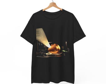 Camiseta de The Mars Volta - Rock - Radiohead LCD Soundsystem The Strokes