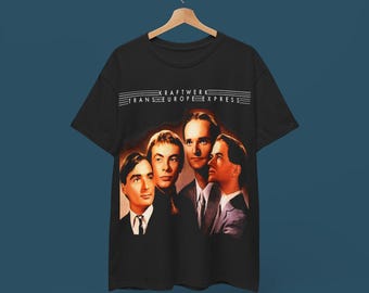 Kraftwerk T-Shirt - New Wave, Electronic Music, Avant Garde - Duran Duran Gary Numan Devo Tee