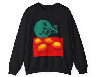 Sudaderas Shoegaze con cuello redondo - Drop Nineteen Sweatshirts