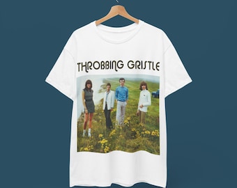 Throbbing Gristle Tshirt