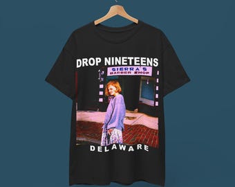 Drop Nineteens Band T-Shirt - Shoegaze Music Tee