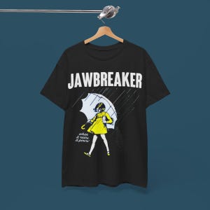 Jawbreaker Band T Shirt - Etsy Jawbreaker Band T Shirt - Etsy