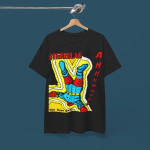 Stereolab Tshirt bjork