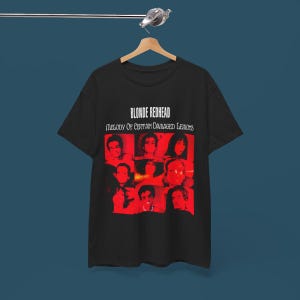 Blonde Redhead Tshirt