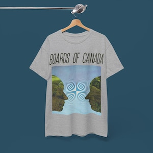 Boards Of Canada Tshirt