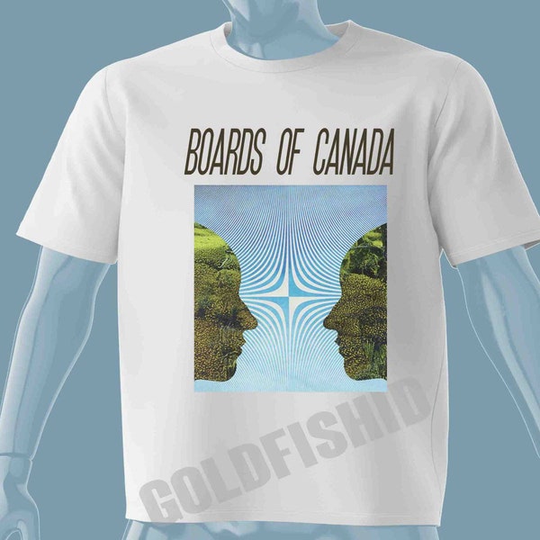 Boards of Canada Shirt Etsy