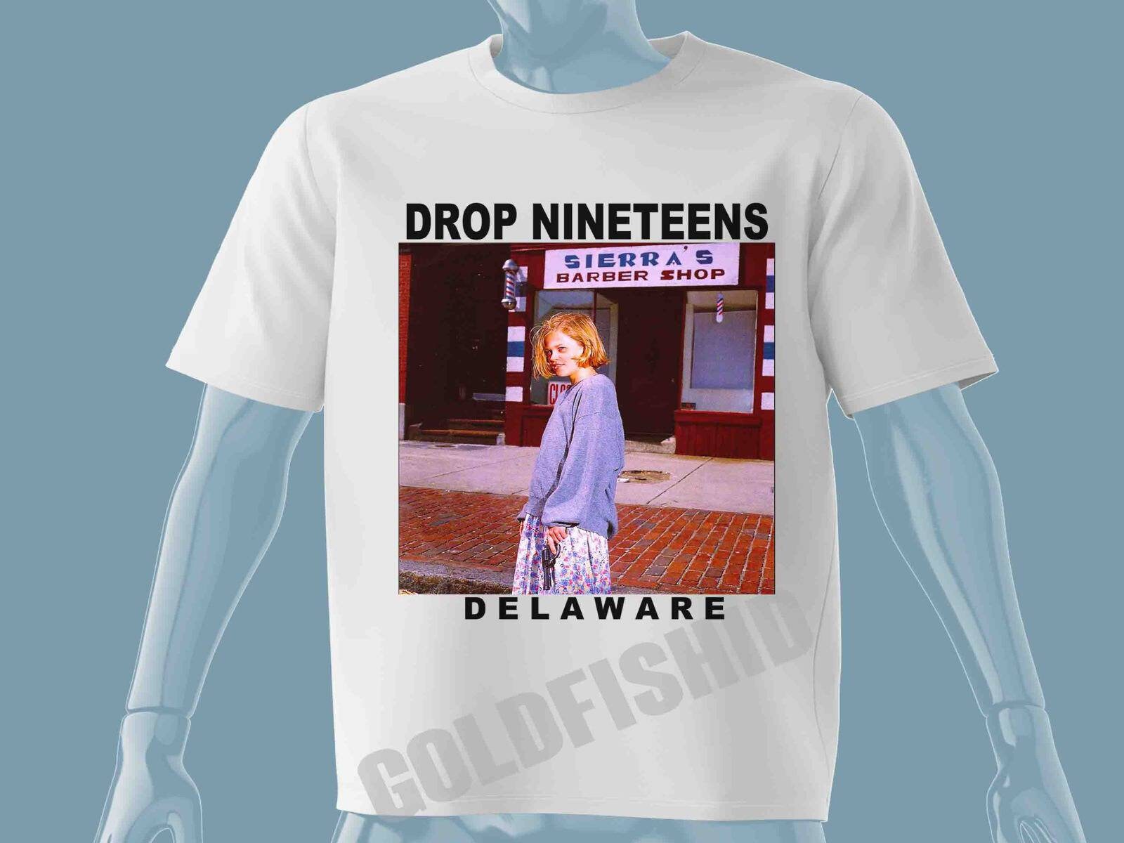 Drop Nineteens Tshirt Shoegaze - Etsy Drop Nineteens Tshirt Shoegaze - Etsy