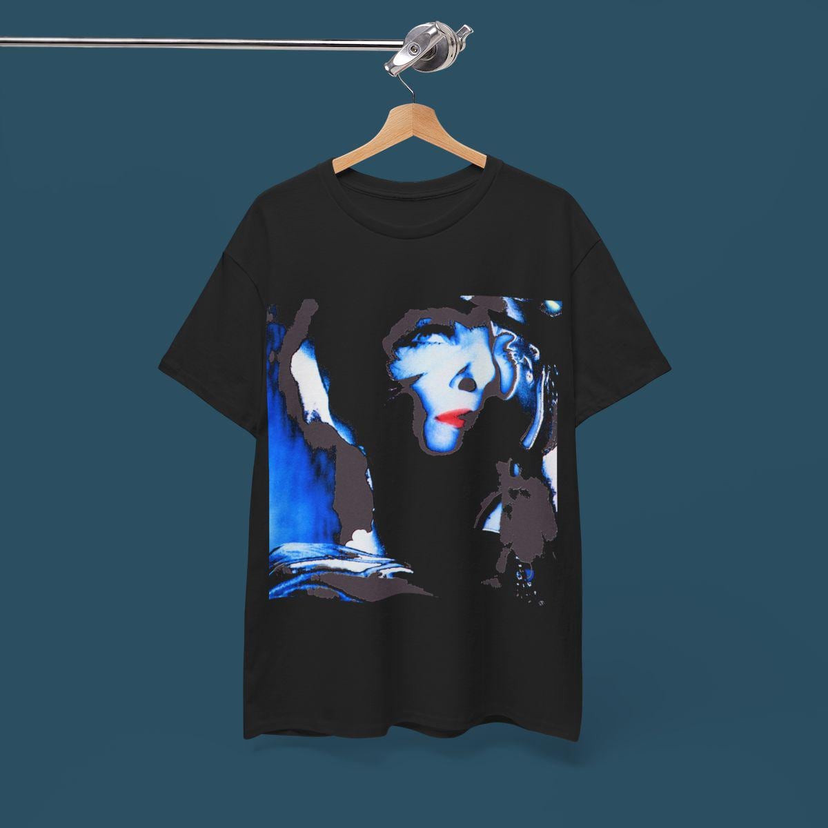スージー・アンド・ザ・バンシーズ Tシャツ - ポストパンク ゴス 