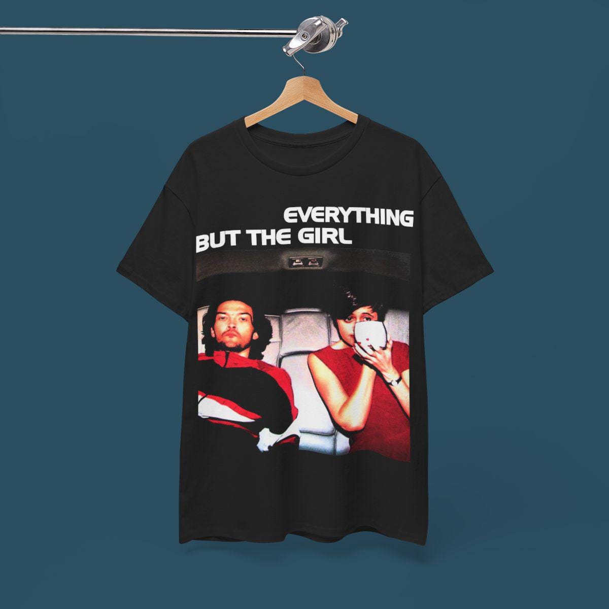 Everything but the Girl Tshirt - Etsy Everything but the Girl Tshirt - Etsy