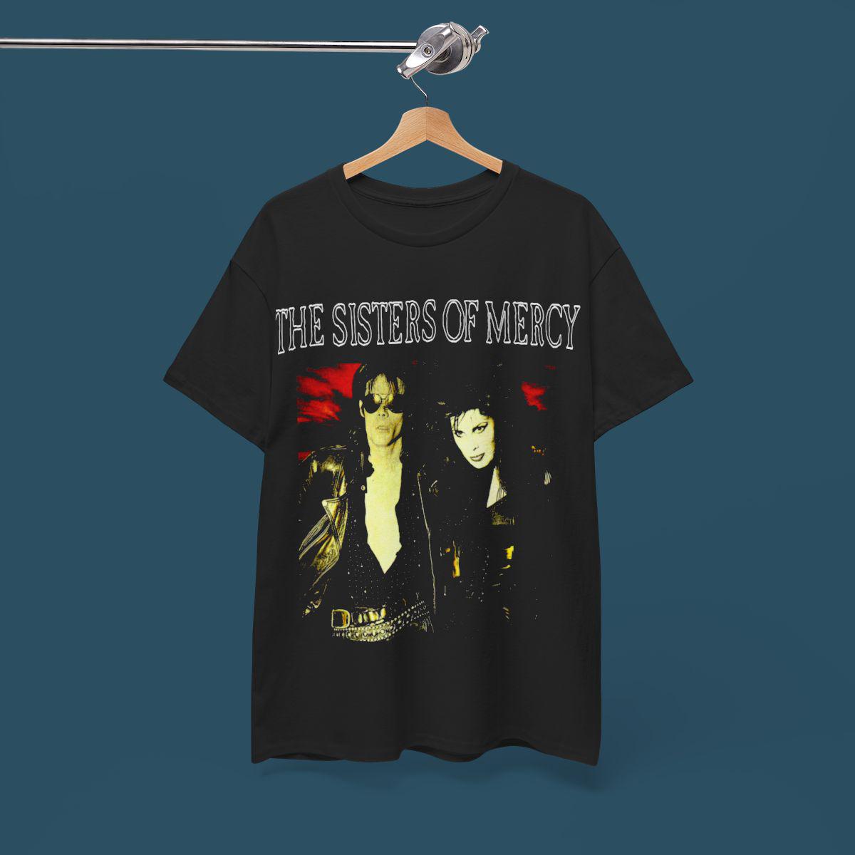 Sisters of mercy tee - Etsy 日本