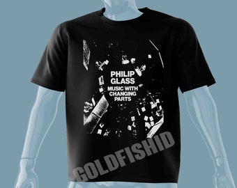 Philip Glass tshirt