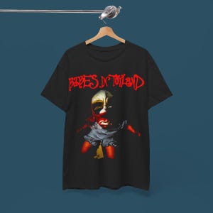Babes in toyland tshirt