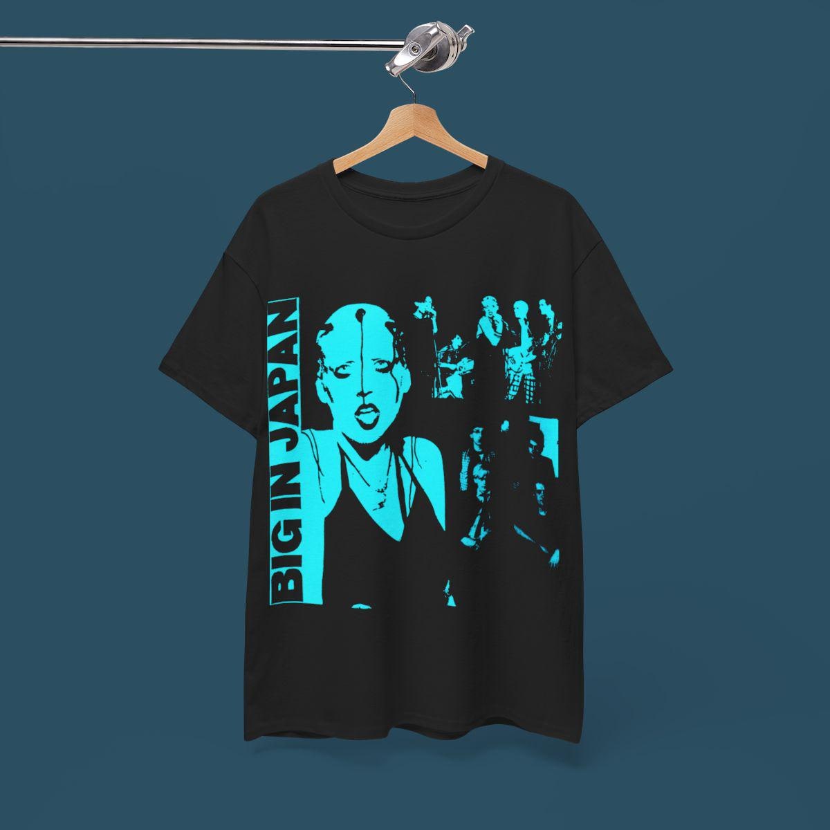 Japanese Joy Division Shirt - Etsy
