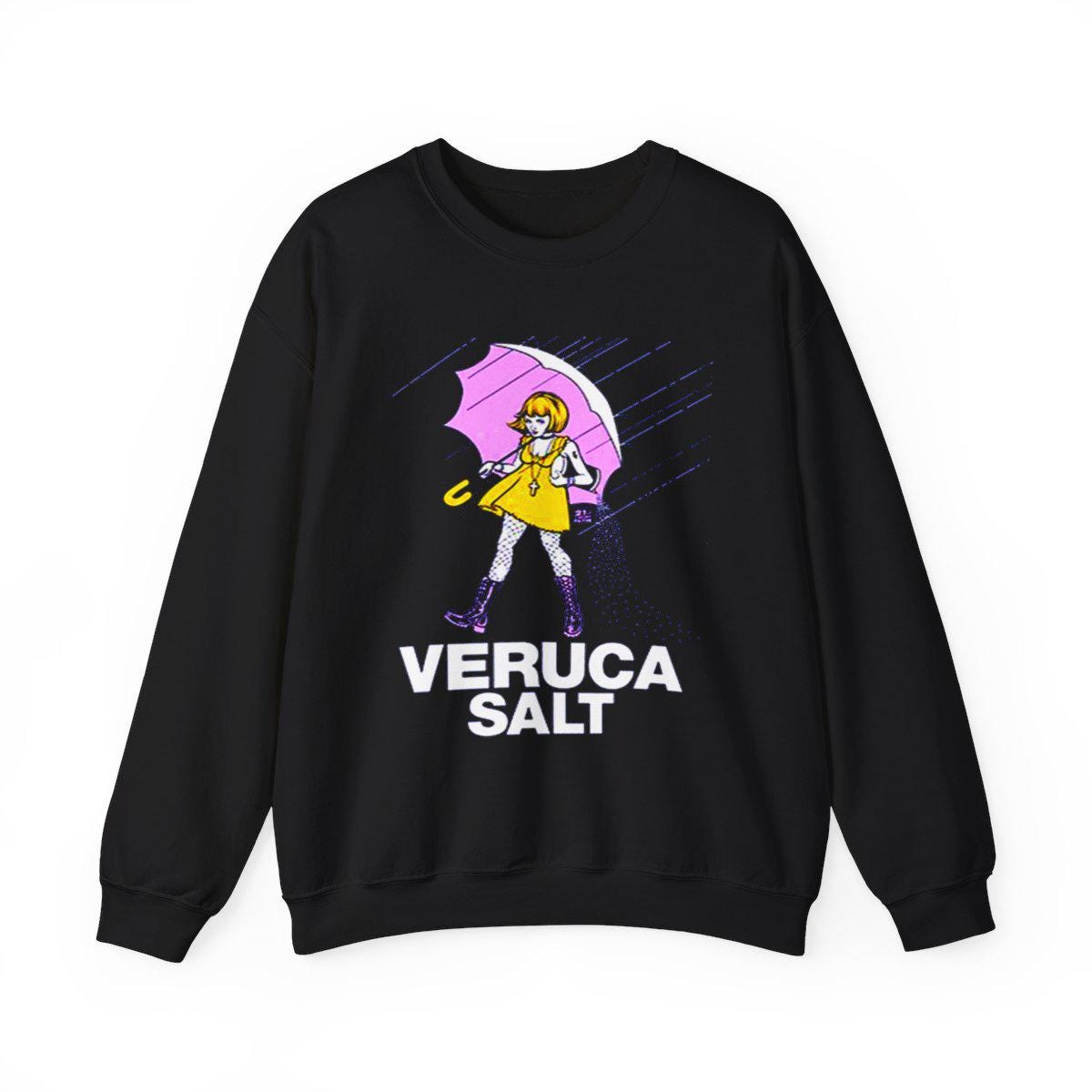 5xl Veruca Salt T Shirt Veruca Salt T-shirt (black) Alternative