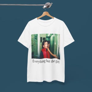 Everything But The Girl tshirt