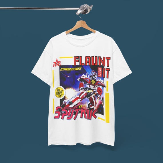 Sigue Sigue Sputnik Tシャツ - Etsy 日本
