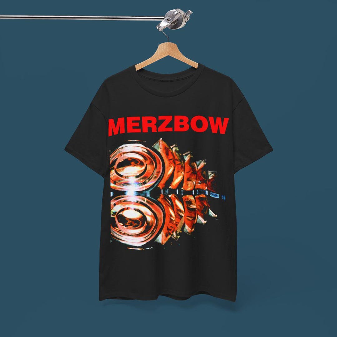 レア！MERZBOW NOISE MATRIX Tシャツ 非常階段 ノイズウォー