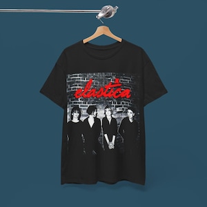 Elastica tshirt