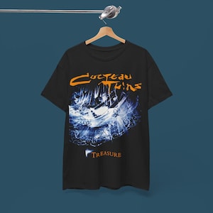 Cocteau Twins Tshirt shoegaze
