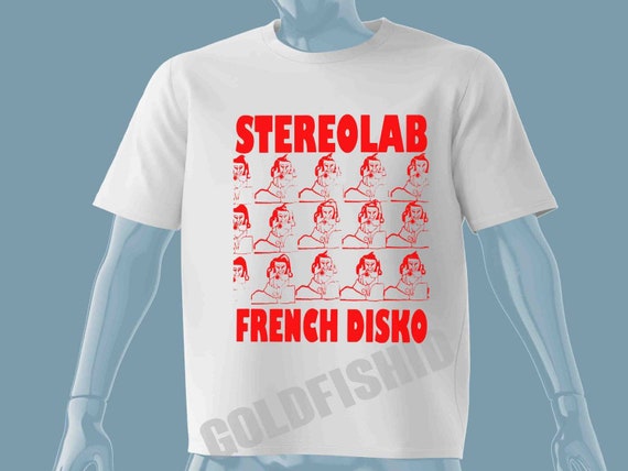 ステレオラブ Tシャツ ビョーク ポーティスヘッド - Etsy 日本