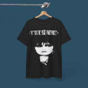 Siouxsie and the banshees goth post punk