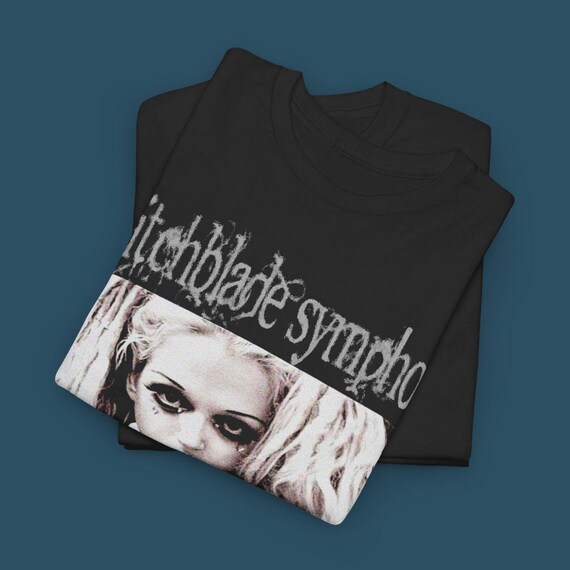 Switchblade Symphony Tshirt Post Punk Darkwave - Etsy