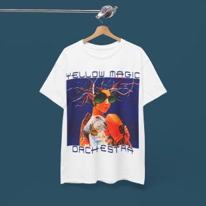 Yellow Magic Orchestra - Etsy