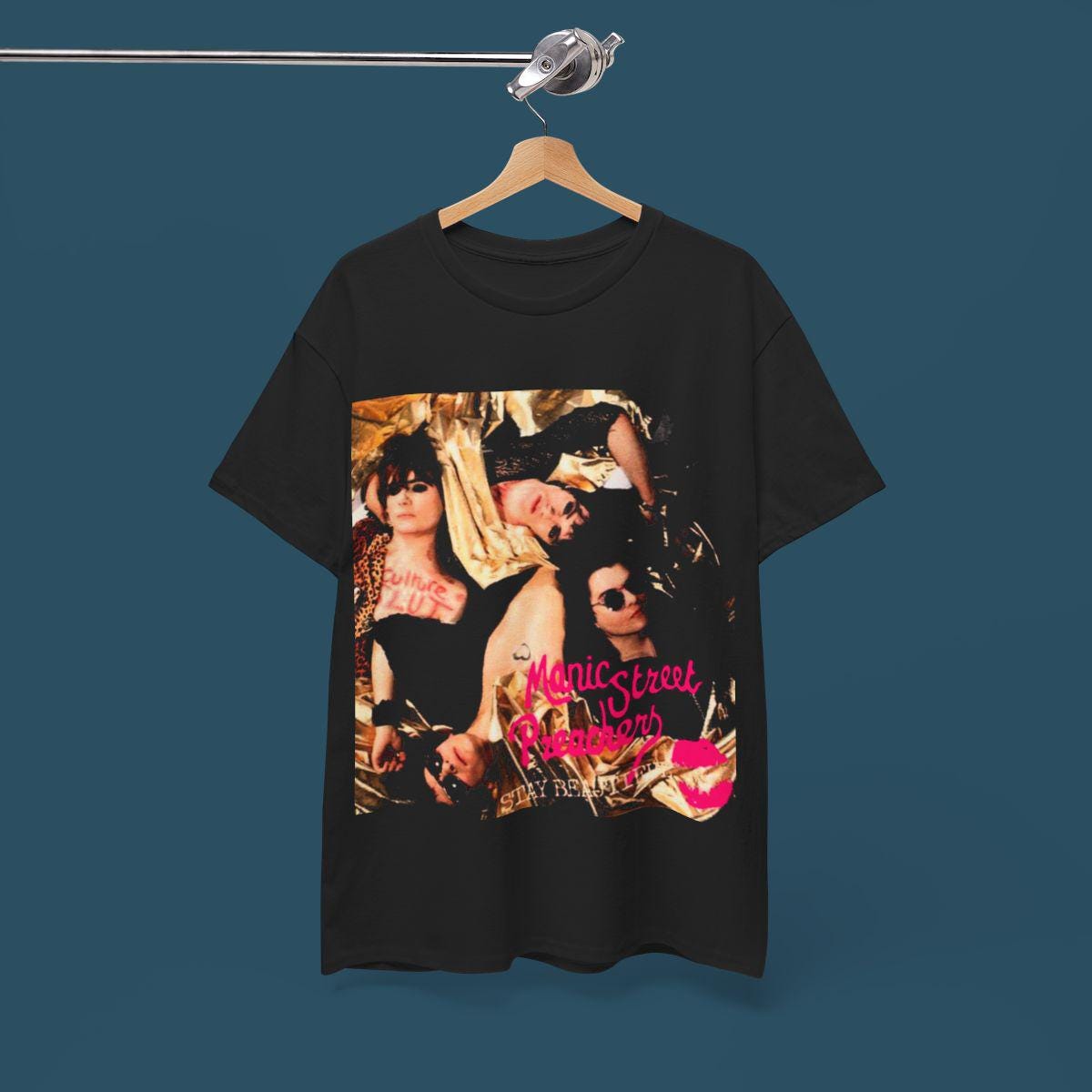 Manic Street Preachers Shirt - Etsy