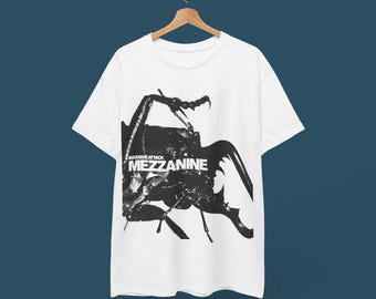 Massive Attack tshirt