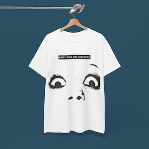 Amyl and the Sniffers tshirt
