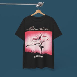 Cocteau Twins Tshirt goth