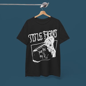 Title Fight Band T-Shirt - Rock Grunge Graphic Tee image 1
