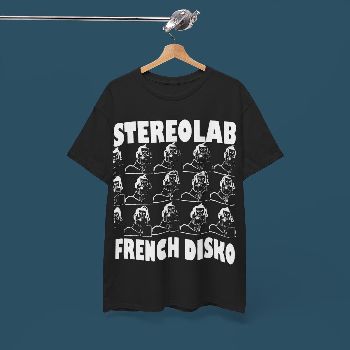 ステレオラブ Tシャツ ビョーク ポーティスヘッド - Etsy 日本