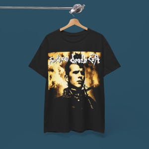 Southern Death Cult tshirt post punk gothic rock