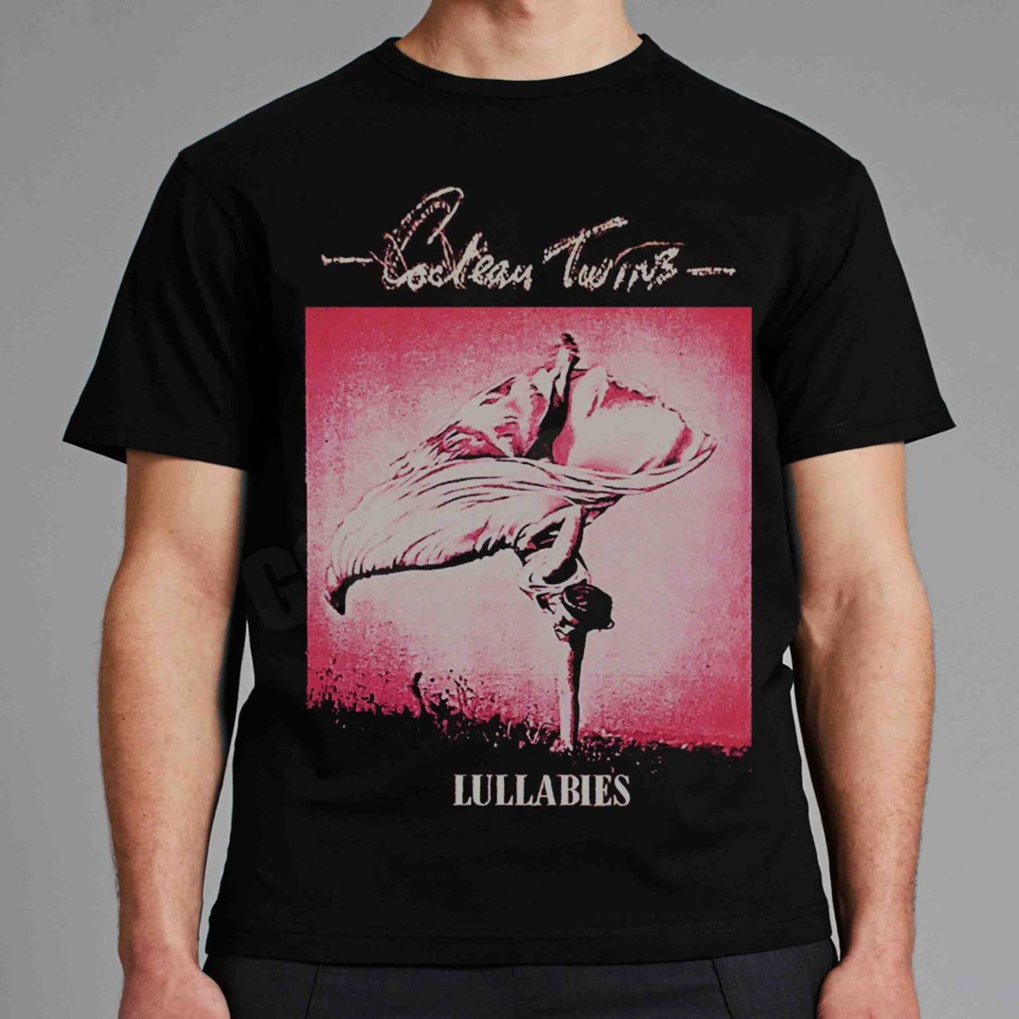 Discover Cocteau Twins T-shirt