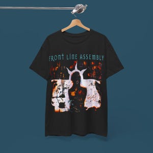 Front Line Assembly Tshirt