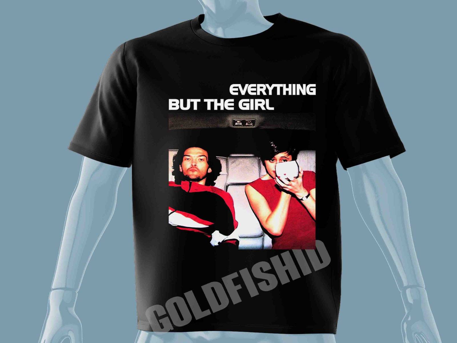 Løse Forslag Ko Everything but the Girl Tshirt - Etsy