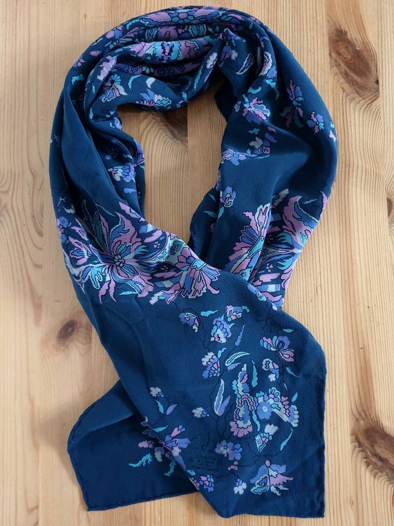 Vintage Liberty of London Scarf