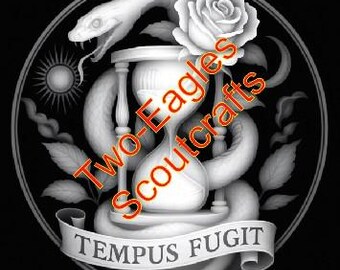 Tempus Fugit - Depth Map #1