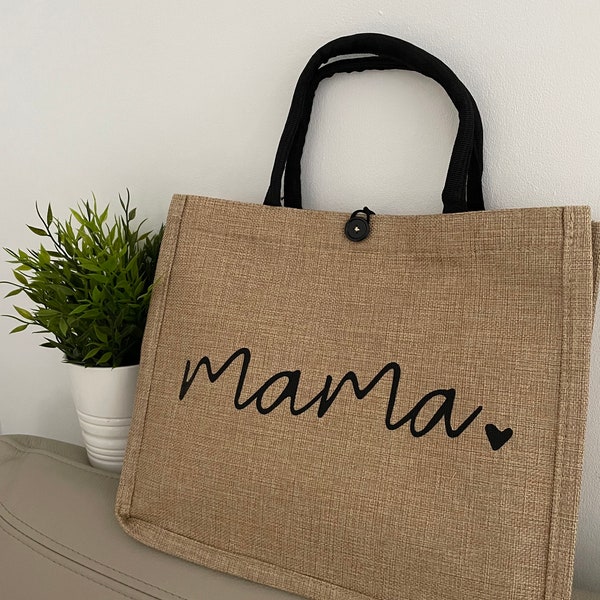 MAMA Tote Bag |Pregnancy | New Mum | Hospital Bag | Baby Shower Gift |