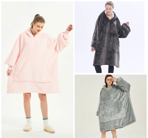 Super Soft Extra Thick Premium Oodie Style Hoodie Comfy Fleece