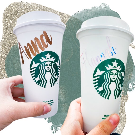 Starbucks Hot Cup With Name Starbucks Hot Cup Winter With Custom