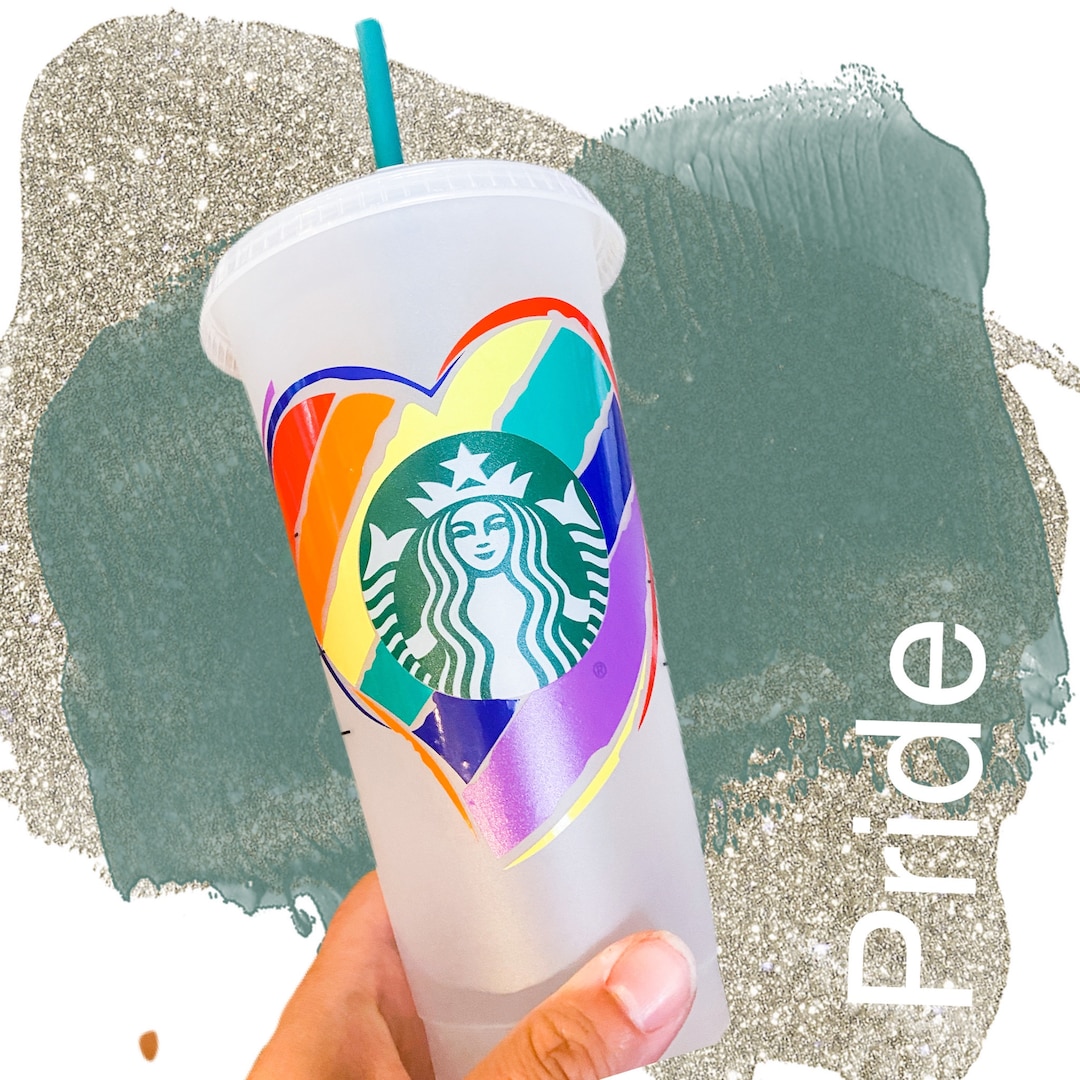 Starbucks 2022 Pride Cup