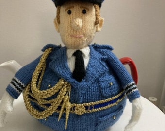 HRH Prince William Duke of Cambridge in RAF Uniform