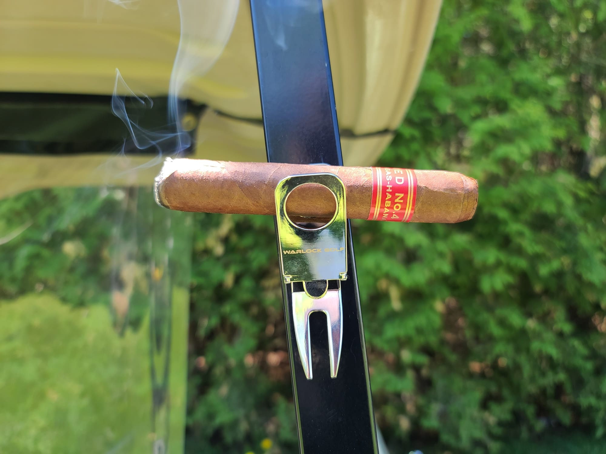 Cigar Holder Divot Tool Etsy