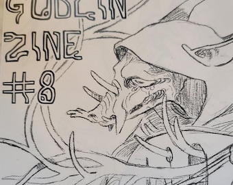Goblin Zine #8