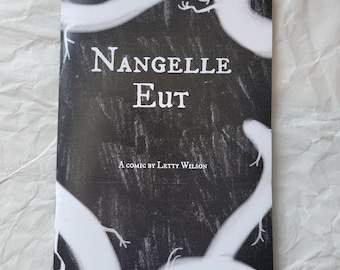 Nangelle Eut minicomic