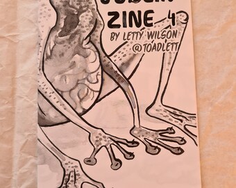 Goblin Zine #4
