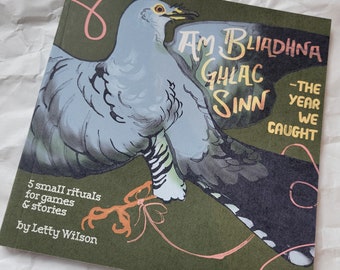 Am Bliadhna Ghlac Sinn - The Year We Caught