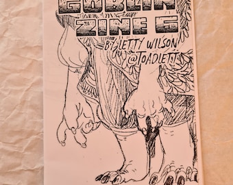 Goblin Zine #6